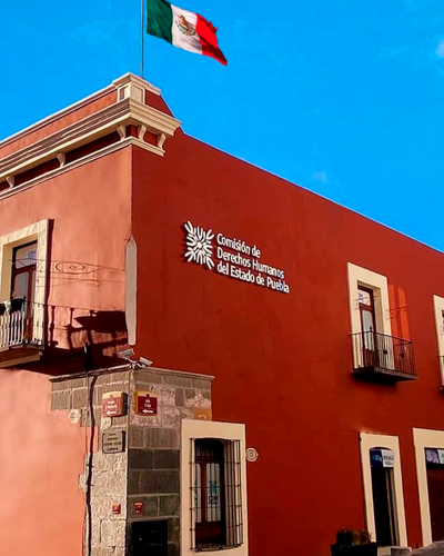 Comisión de derechos humanos