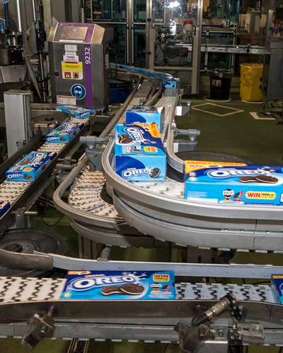 Mondelez Int.