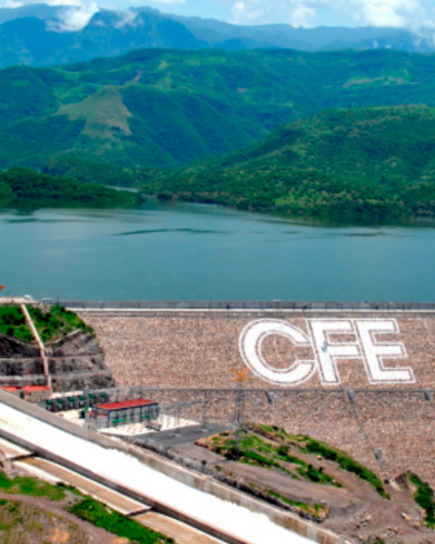 CFE - Peñitas
