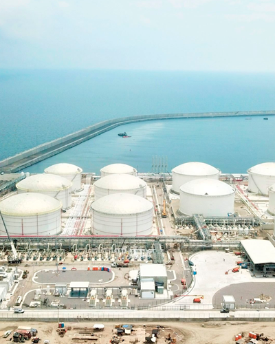 Terminal de refinados Valero