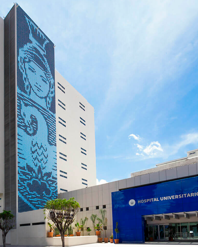 Instituciones de Salud