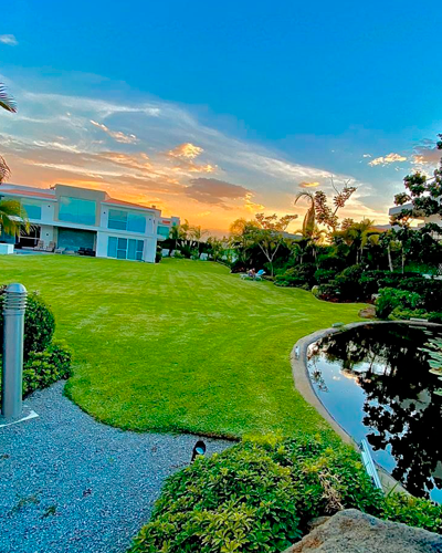 Residencia Lomas de Cocoyoc
