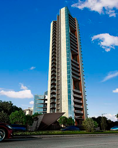 Adamant II (Torre Residencial)