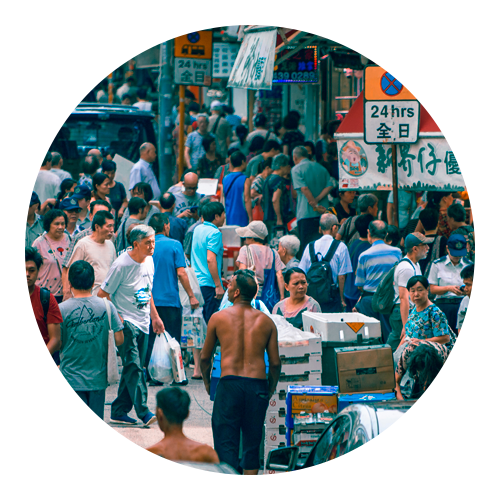 Detección de tumultos