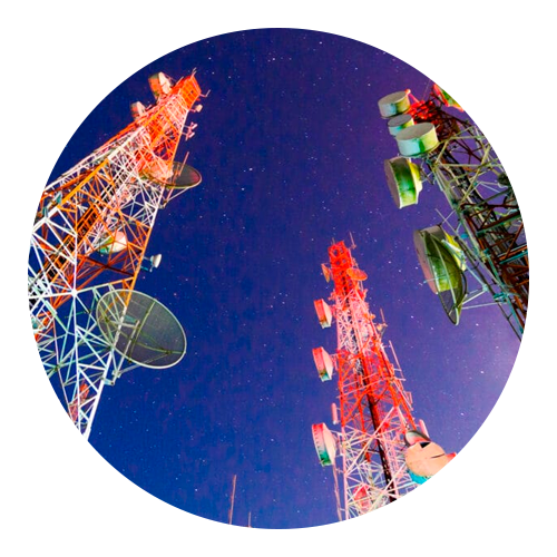 Microondas PTM / PMP