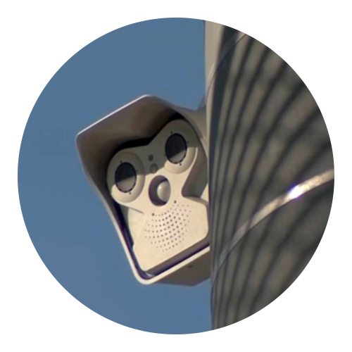 Detección de disparos