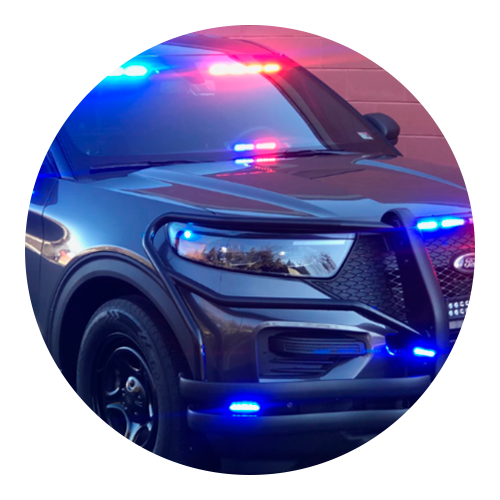 Luces de señalización de vehiculos