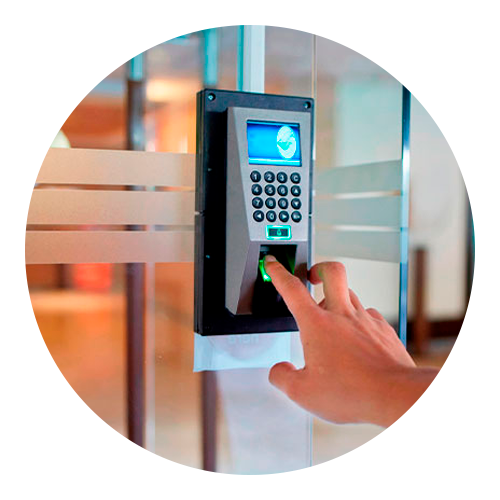 lectores biométricos