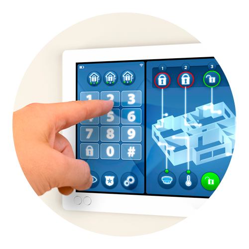 Seguridad perimetral