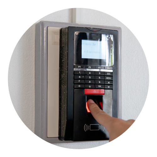 Lectores Biométricos