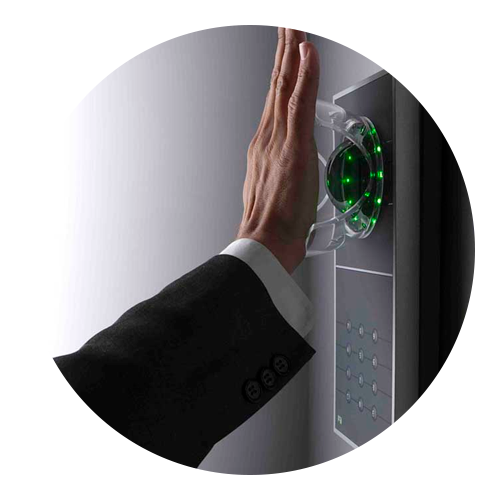 lectores biométricos