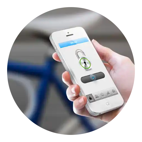 candados inteligentes