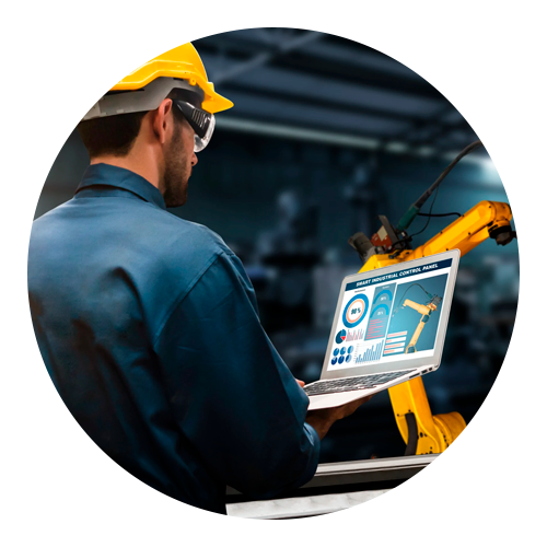 automatización de espacios