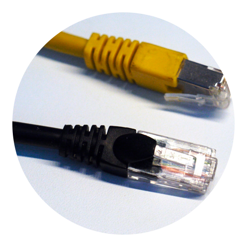 Cableado de cobre / fibra