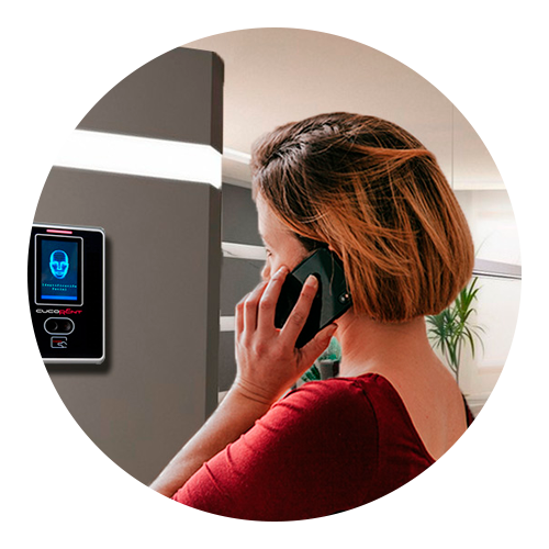 Lectores Biométricos