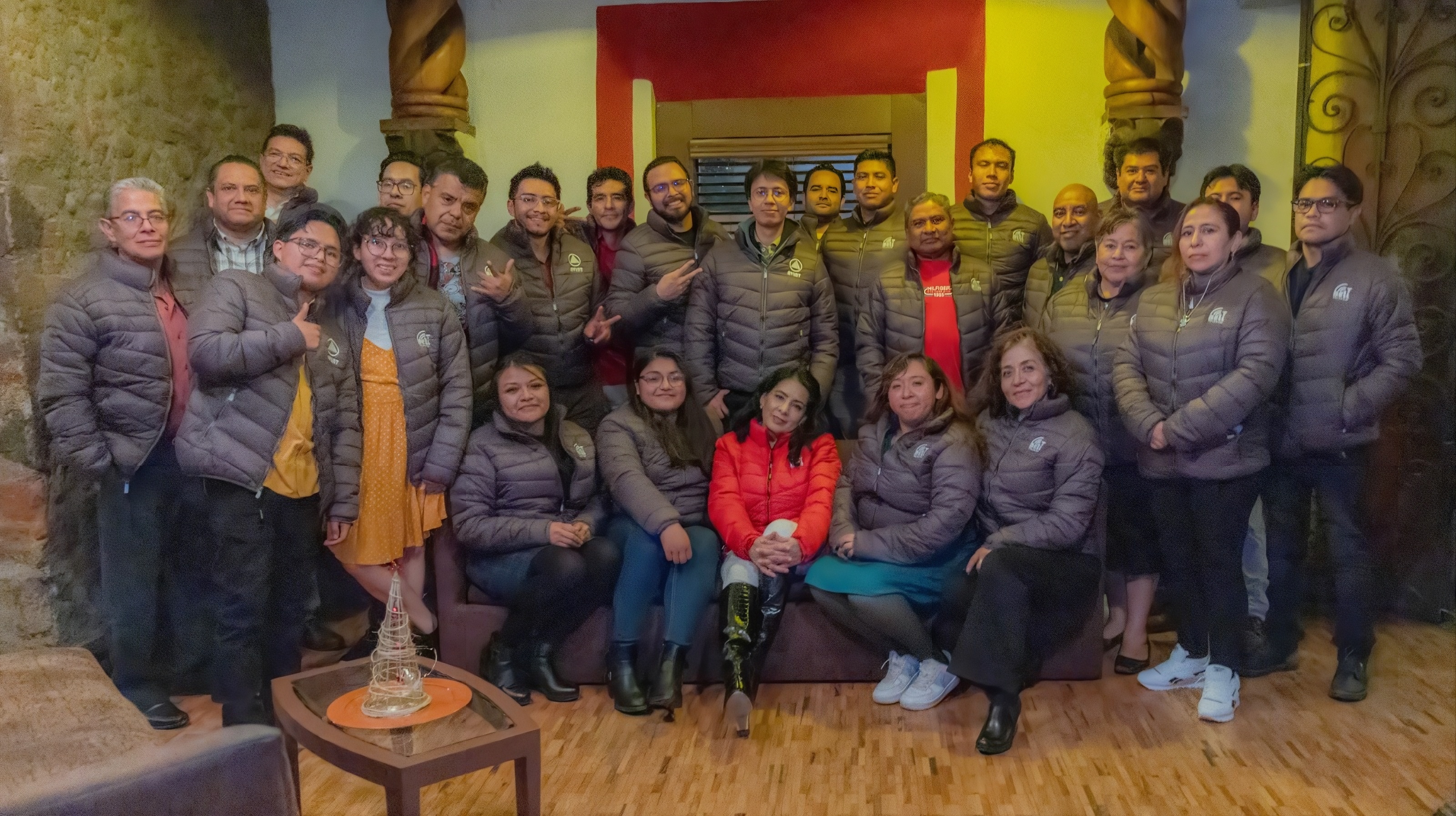 Equipo T-Bell Telecom