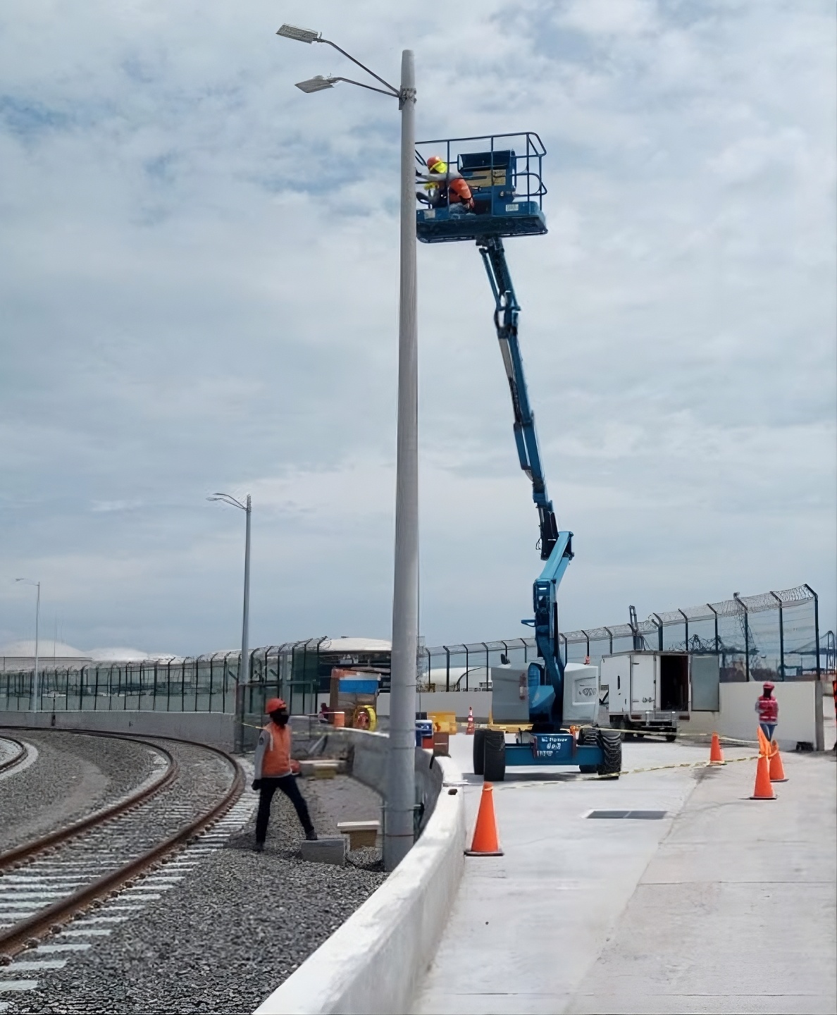Seguridad Industrial T-Bell Telecom